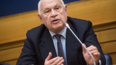 Italia advierte a Uruguay sobre la posible llegada del fentanilo