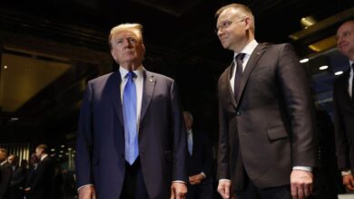 Polonia solicita a Estados Unidos el despliegue de armas nucleares en su territorio