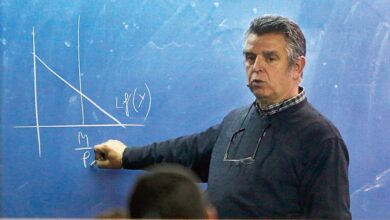 Firmenich reaparece con un llamado a la movilización social