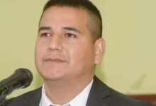 Guillermo Alemán, intendente de Orán.