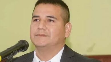 Guillermo Alemán, intendente de Orán.