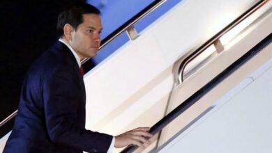 EE.UU. declara persona non grata al embajador de Sudáfrica