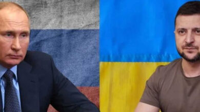 Putin sugiere un gobierno de transición en Ucrania