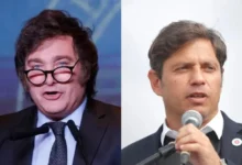 Kicillof rechaza las políticas de Milei y cuestiona su visión del país tras la tragedia de Bahía Blanca