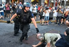 El gobierno denunció a la Jueza que liberó a los detenidos por los incidentes en el Congreso