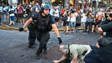 El gobierno denunció a la Jueza que liberó a los detenidos por los incidentes en el Congreso