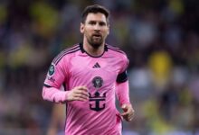 Lionel Messi, otra vez ausente en Inter Miami