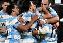 Los Pumas se preparan para un nuevo desafío con Facundo Isa y Nahuel Tetaz