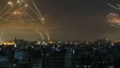 Israel intercepta misil hipersónico lanzado por rebeldes hutíes desde Yemen