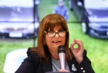 Bullrich criticó a la Jueza Andrade en el caso de Pablo Grillo