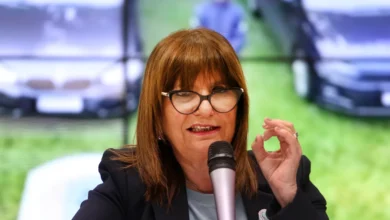 Bullrich criticó a la Jueza Andrade en el caso de Pablo Grillo