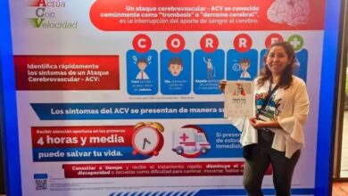 El Sistema de Asistencia Médica para Emergencias y Catástrofes (SAMEC) fue galardonado con el Premio Nivel Diamante del Registro de Calidad de la Atención del Ictus (RES-Q). Foto: Gobierno de Salta