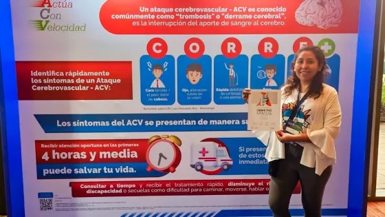 El Sistema de Asistencia Médica para Emergencias y Catástrofes (SAMEC) fue galardonado con el Premio Nivel Diamante del Registro de Calidad de la Atención del Ictus (RES-Q). Foto: Gobierno de Salta