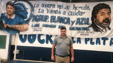 La UOCRA exige a Iván Tobar que deje de usar su identidad y representación