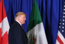 Trump y México alcanzan un acuerdo para suspender los aranceles hasta abril