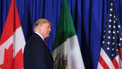 Trump y México alcanzan un acuerdo para suspender los aranceles hasta abril