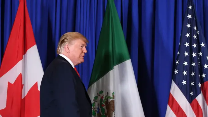 Trump y México alcanzan un acuerdo para suspender los aranceles hasta abril