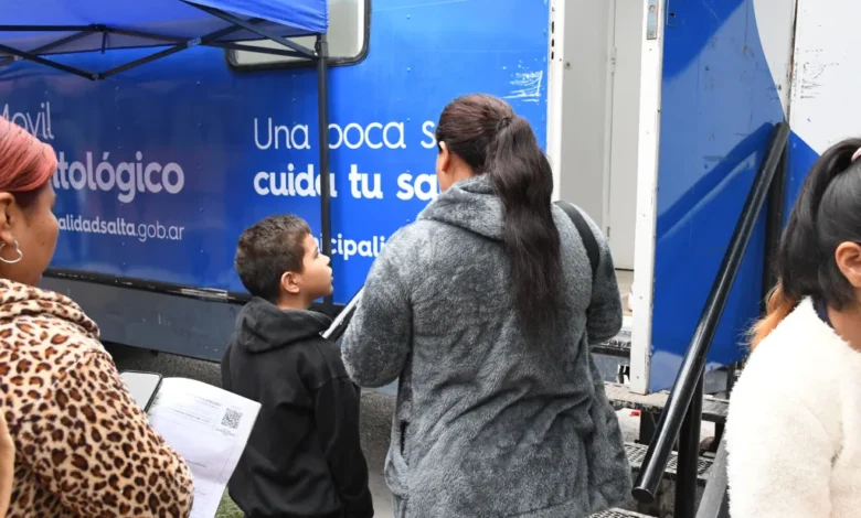 Con un resultado positivo asistieron más de 35 mil personas en el operativo “Volviendo a Clases”