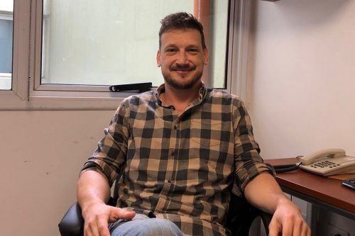 Comienza el juicio contra el exdiputado Germán Kiczka por presuntos delitos de pedofilia