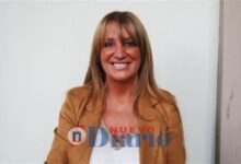 Laura Cartuccia. Foto: Nuevo Diario