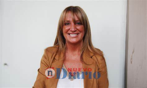 Laura Cartuccia. Foto: Nuevo Diario