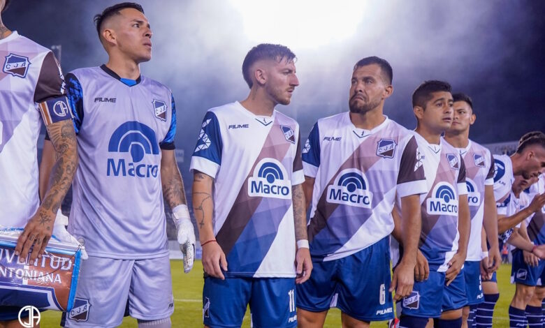 El Santo buscará nuevamente hacerse fuerte de local ante Sol de América por la tercera fecha de la zona 4.