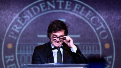 Milei confirmó que el Banco Central sólo intervendrá si el dólar baja de los $1.000