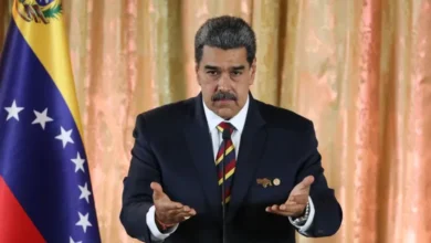 El presidente de Venezuela, Nicolás Maduro, respondió al anuncio del gobierno de Estados Unidos de imponer un arancel del 25% a los países que compren petróleo o gas venezolano.