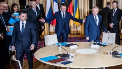 Putin declara tregua de 72 horas en Ucrania por el Día de la Victoria