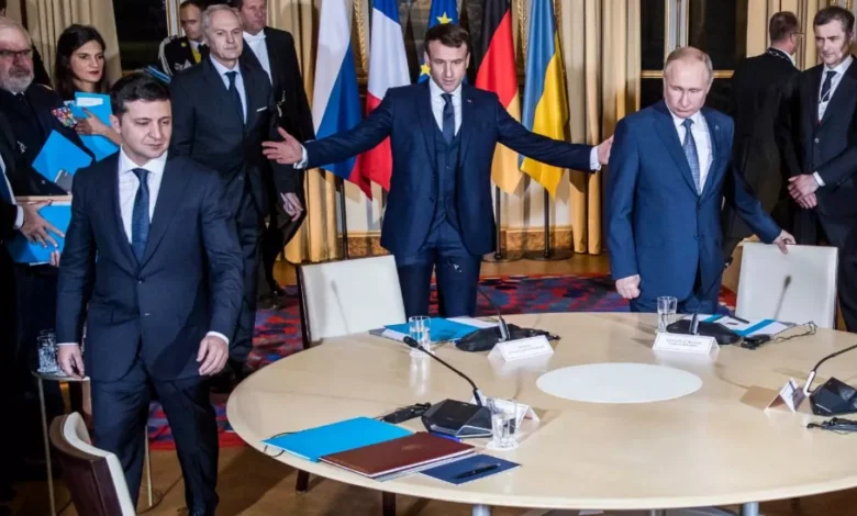 Putin declara tregua de 72 horas en Ucrania por el Día de la Victoria