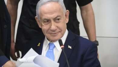 Netanyahu retira la candidatura de Eli Sharvit para liderar el Shin Bet