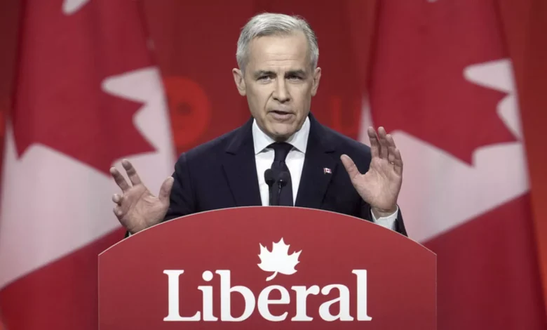 Mark Carney y su frente liberal ganó las elecciones en Canadá