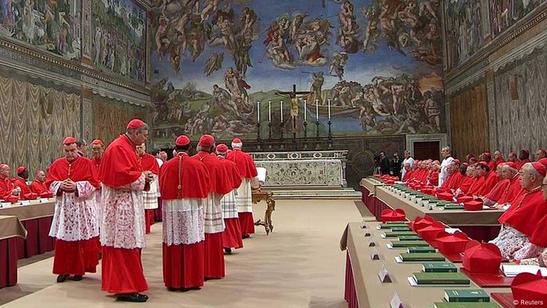 El cónclave comenzará el 7 de mayo en el Vaticano