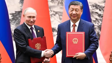 China y Rusia refuerzan su alianza con un compromiso de cooperación estratégica
