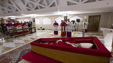 El Vaticano fija la fecha del funeral del Papa Francisco para el sábado 26
