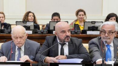 Gobierno de Bs. As apela decisión judicial sobre seguridad en marcha de jubilados