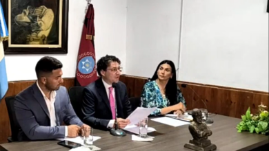 Esta mañana, el intendente de General Güemes, Carlos Rosso, encabezó la apertura de sesiones ordinarias del Concejo Deliberante.
