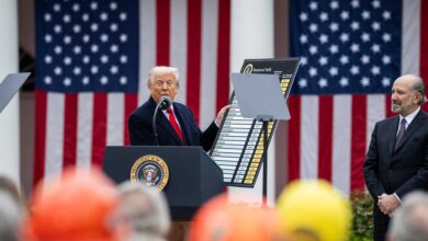 Más de 50 países buscan negociar con Estados Unidos tras nuevos aranceles de Trump