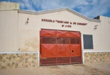 El municipio apoyó la construcción de dos nuevas aulas en la Escuela Mariano de Echazú, un proyecto que llevaba más de diez años de espera.