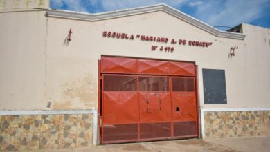 El municipio apoyó la construcción de dos nuevas aulas en la Escuela Mariano de Echazú, un proyecto que llevaba más de diez años de espera.