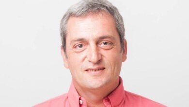 José Juan López, candidato a senador por El Carril y Chicoana del frente Vamos Salta