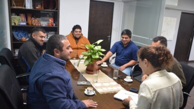 El encuentro se realizó en Salta Capital.