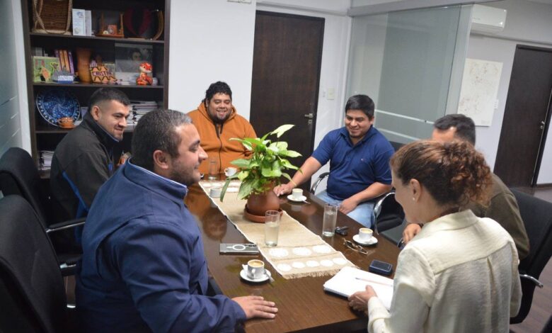 El encuentro se realizó en Salta Capital.