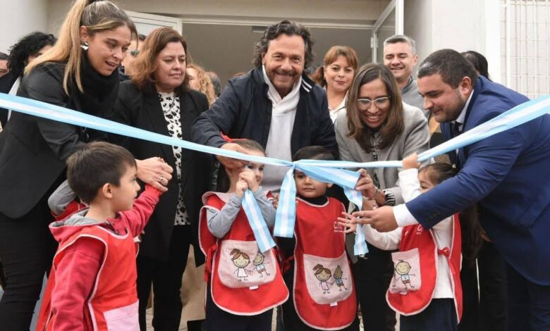 Centro de Primera Infancia.