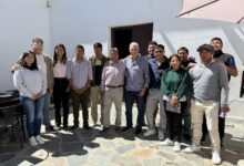 El pasado domingo se realizó la primera reunión de cara al debate entre organizadores y candidatos. Foto: RR SS