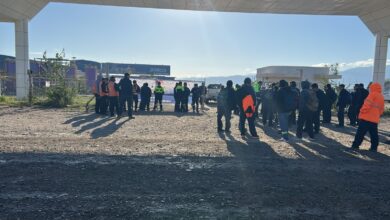 La medida de fuerza había sido iniciada por tiempo indeterminado luego de una asamblea general con los trabajadores, quienes denunciaron el incumplimiento de acuerdos salariales previos.