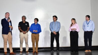 El intendente de General Güemes, Carlos Rosso, y el senador Enrique Cornejo recibieron a una comitiva chilena con el objetivo de reforzar vínculos y avanzar en la concreción del Corredor Bioceánico.