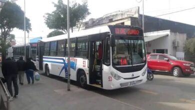 La Municipalidad de Tartagal informó que después de varias negociaciones entre la empresa de transporte y el gobierno provincial, se reanudará el servicio de boleto gratuito. Foto: RR SS