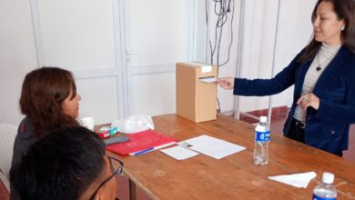 CAPROSEMITP celebró el viernes 25 de abril su jornada electoral en la localidad de San Antonio de los Cobres. Foto: RR SS