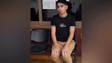 La justicia de Tartagal absolvió a Ernesto Gabriel Acosta, quien pasó más de un año detenido por una acusación de abuso sexual infundada. Foto: RR SS